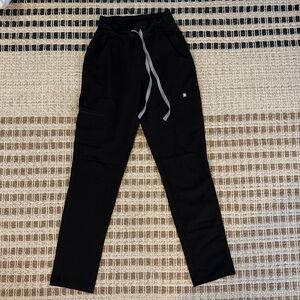 Figs Yola High Waisted 2.0 Skinny Scrub Pants